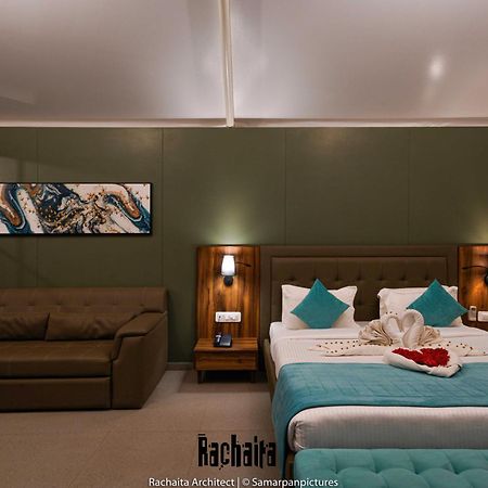 White Feather Resort Kauncha 锡尔瓦萨 外观 照片