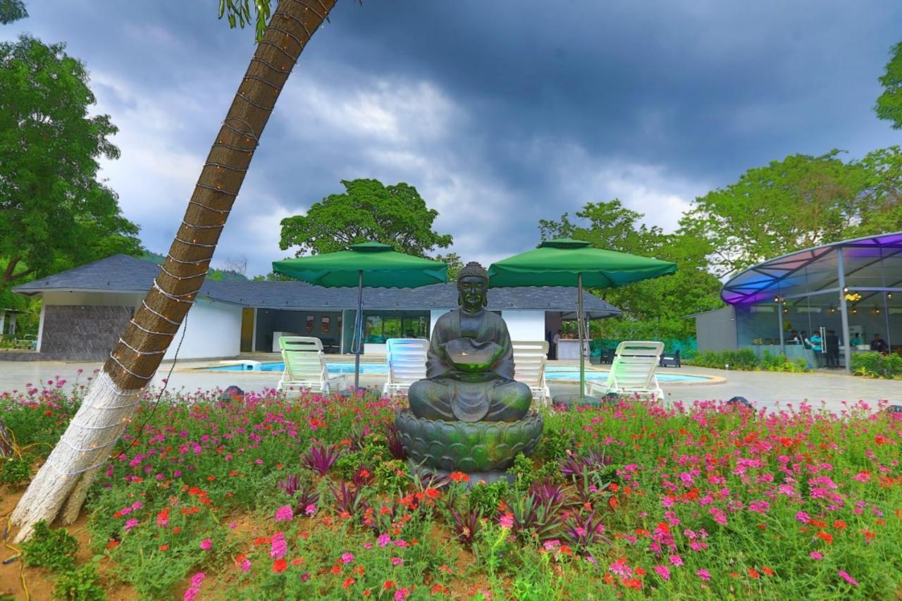 White Feather Resort Kauncha 锡尔瓦萨 外观 照片