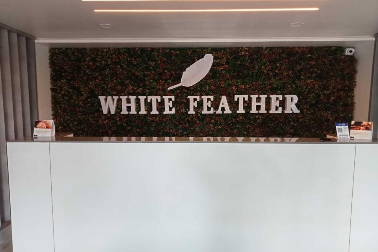 White Feather Resort Kauncha 锡尔瓦萨 外观 照片