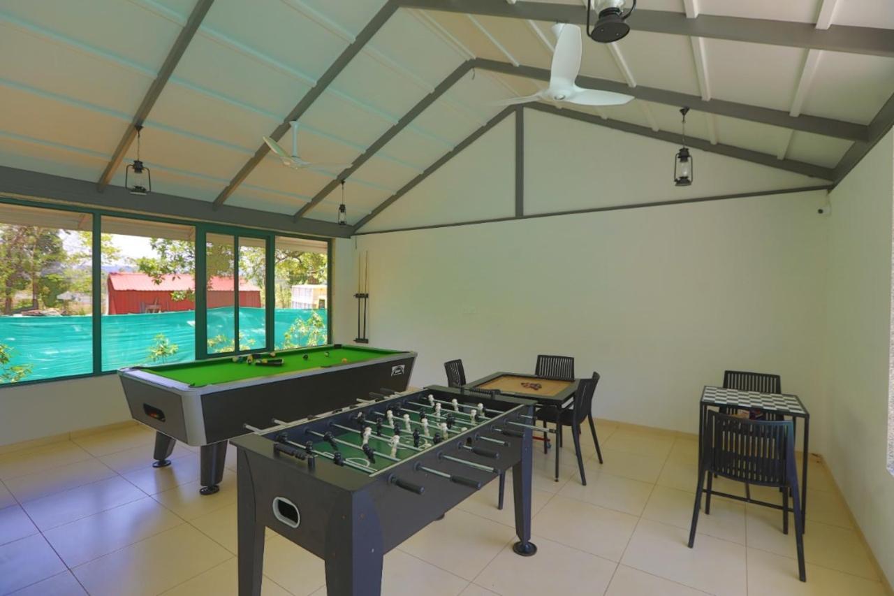 White Feather Resort Kauncha 锡尔瓦萨 外观 照片