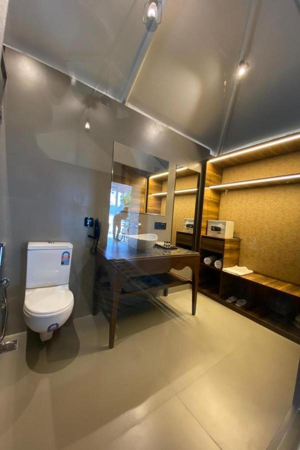 White Feather Resort Kauncha 锡尔瓦萨 外观 照片
