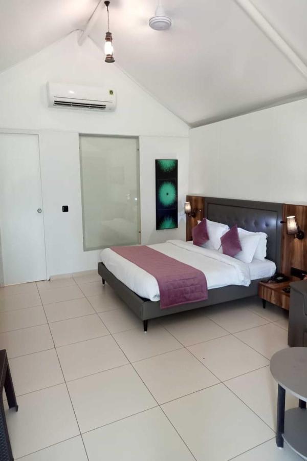 White Feather Resort Kauncha 锡尔瓦萨 外观 照片