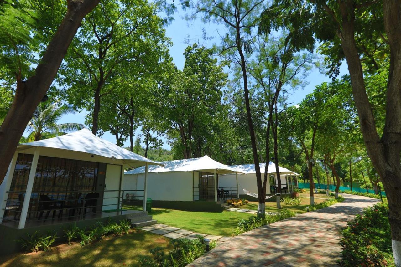White Feather Resort Kauncha 锡尔瓦萨 外观 照片