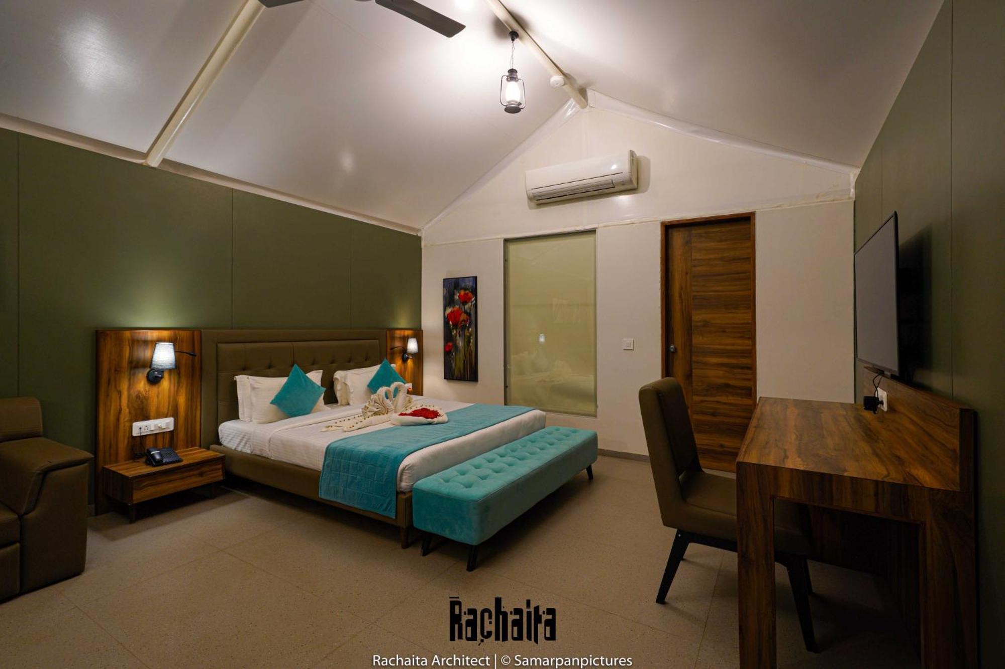White Feather Resort Kauncha 锡尔瓦萨 外观 照片