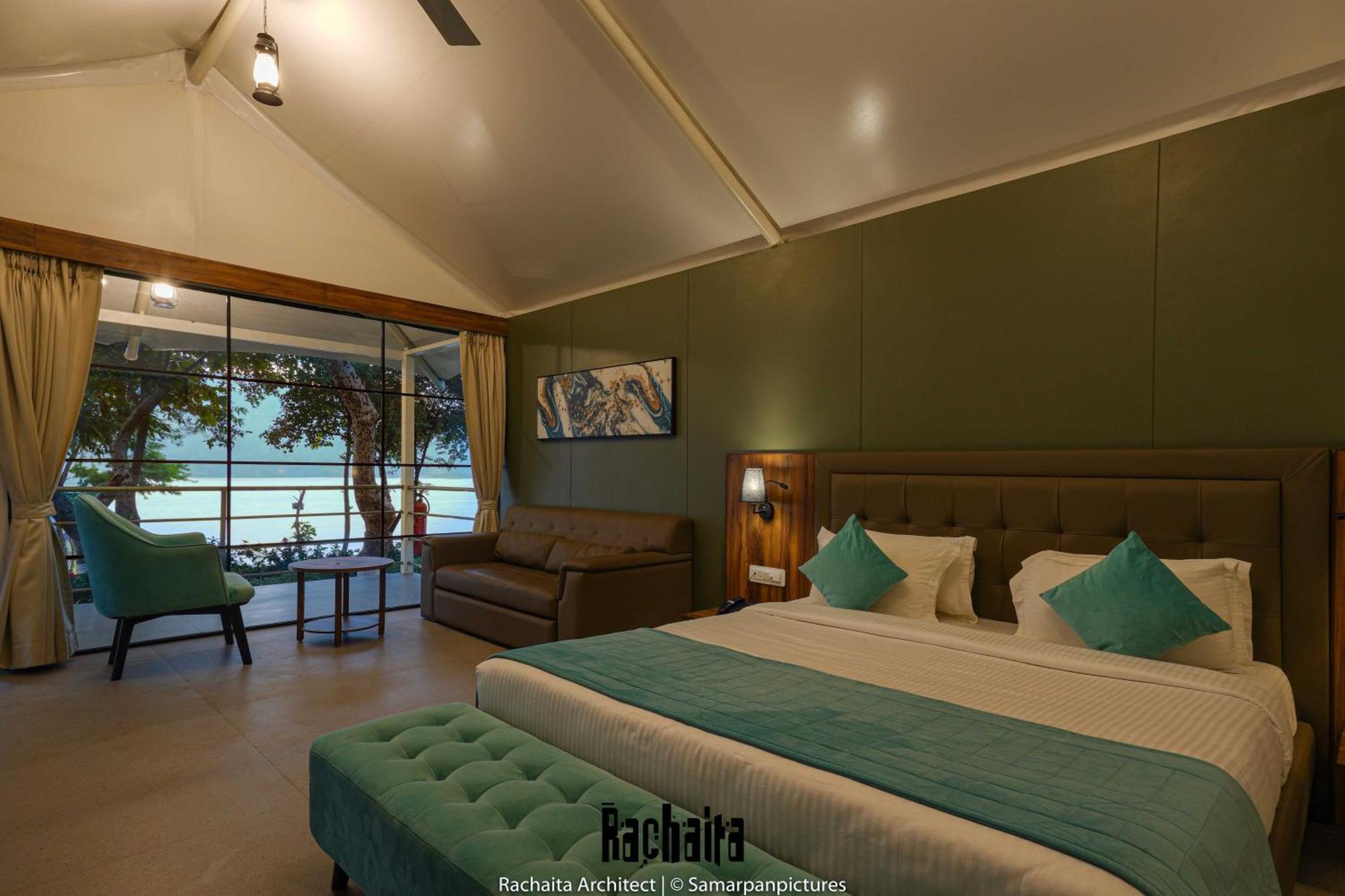 White Feather Resort Kauncha 锡尔瓦萨 外观 照片