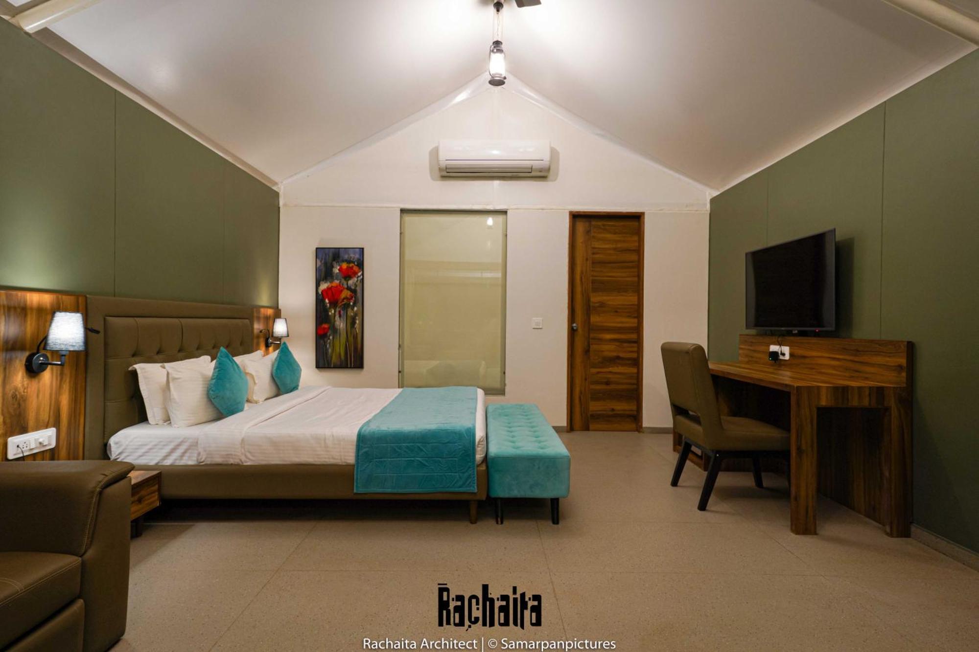 White Feather Resort Kauncha 锡尔瓦萨 外观 照片