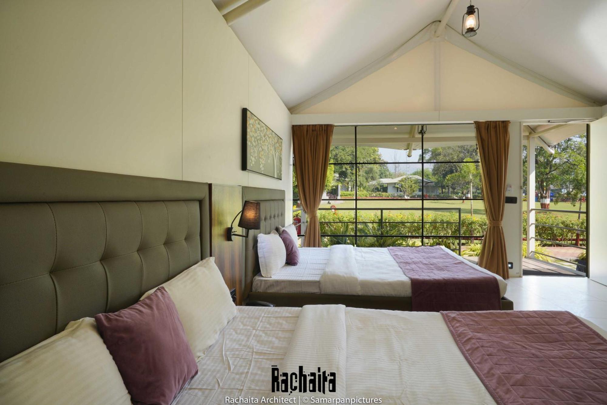 White Feather Resort Kauncha 锡尔瓦萨 外观 照片