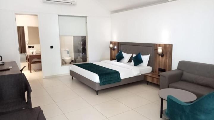 White Feather Resort Kauncha 锡尔瓦萨 外观 照片