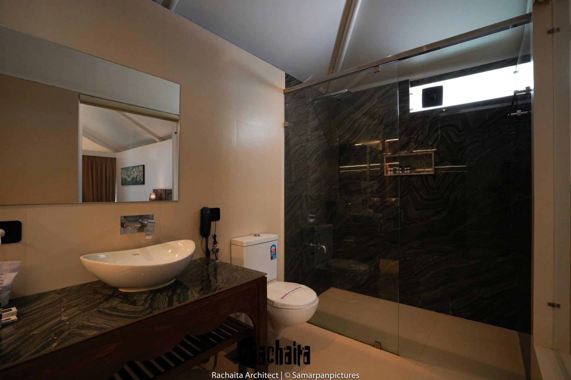 White Feather Resort Kauncha 锡尔瓦萨 外观 照片